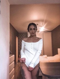 Фото проститутки Полина №4 в городе Волгоград