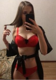 Фото проститутки Вика №1 в городе Волгоград